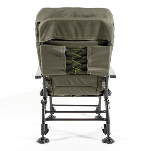 Кресло карповое Кедр с подлокотниками в Нижнем Тагиле