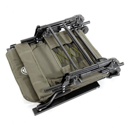 Кресло карповое Кедр с подлокотниками в Нижнем Тагиле