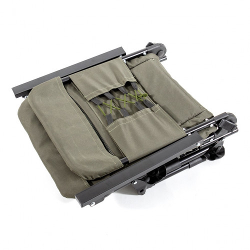 Кресло карповое Кедр с подлокотниками в Нижнем Тагиле