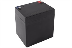 Тяговый гелевый аккумулятор RuTrike 6-GFM-5 (12V5A/H C20)