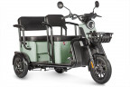 Пассажирский электротрицикл Wanshida LC300 в Нижнем Тагиле
