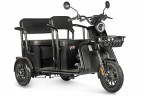 Пассажирский электротрицикл Wanshida LC300 в Нижнем Тагиле