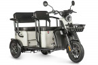 Пассажирский электротрицикл Wanshida LC300 в Нижнем Тагиле
