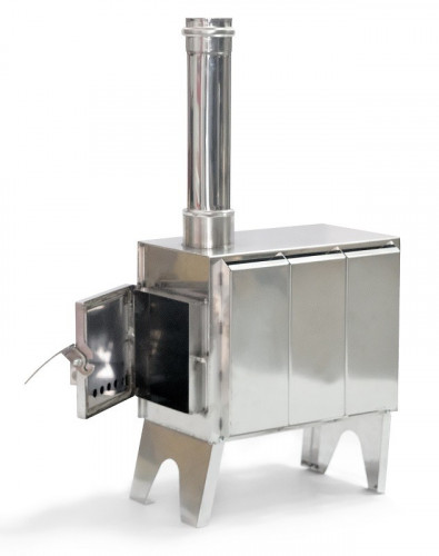 Печь мобильная Турист в Нижнем Тагиле