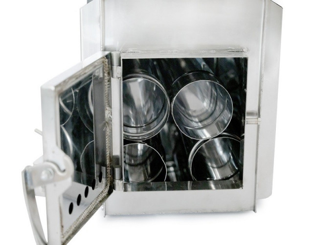 Печь мобильная Турист в Нижнем Тагиле