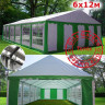 Шатер Giza Garden Pro 6 х 12 м в Нижнем Тагиле