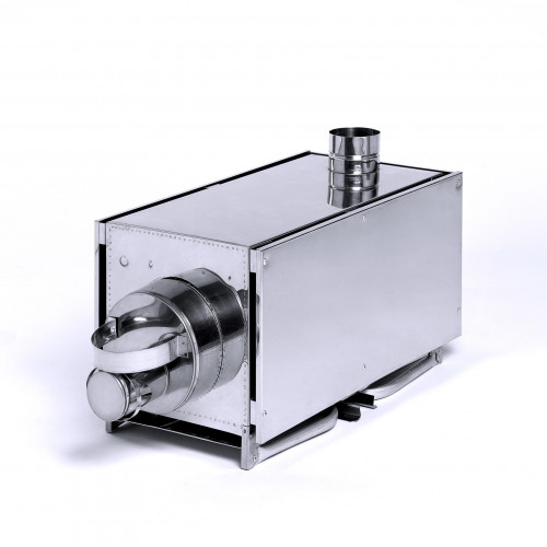 Печь Инвент Экономка средняя со стац. экранами в сумке в Нижнем Тагиле