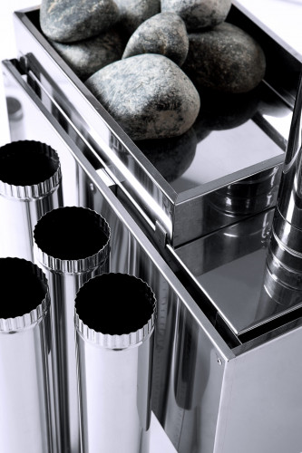 Печь Инвент Экономка средняя со стац. экранами в сумке в Нижнем Тагиле