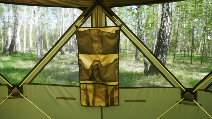 Шатер-тент SibTravel Комфорт в Нижнем Тагиле