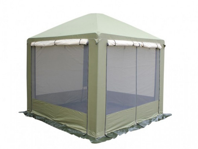 Шатер-тент Митек ПИКНИК 2,5 X 2,5 в Нижнем Тагиле