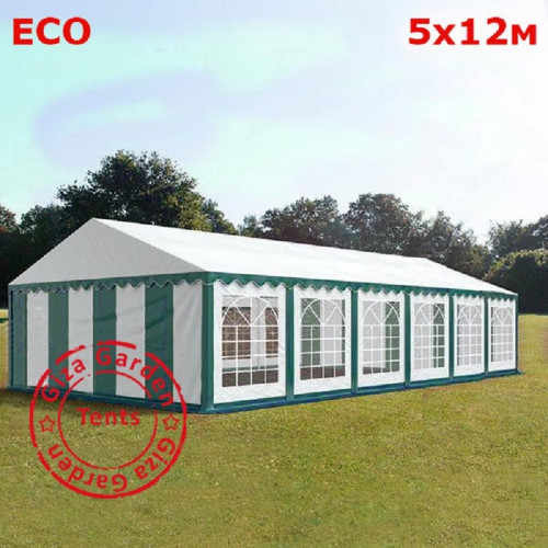 Шатер Giza Garden Eco 5 х 12 м в Нижнем Тагиле
