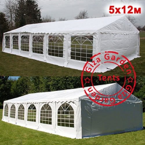 Шатер Giza Garden Eco 5 х 12 м в Нижнем Тагиле