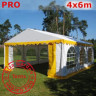 Шатер Giza Garden Pro 4 х 6 м в Нижнем Тагиле
