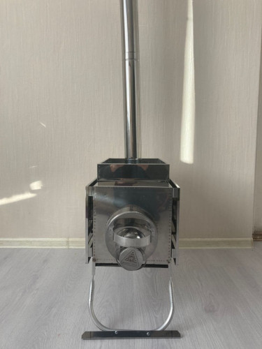 Печь Инвент Экономка большая со стац экранами в сумке в Нижнем Тагиле