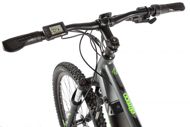 Электровелосипед Eltreco Walter в Нижнем Тагиле