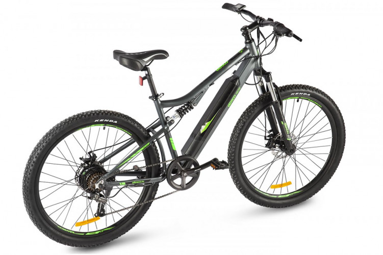 Электровелосипед Eltreco Walter в Нижнем Тагиле