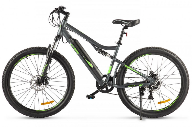 Электровелосипед Eltreco Walter в Нижнем Тагиле