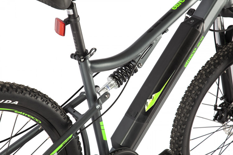 Электровелосипед Eltreco Walter в Нижнем Тагиле