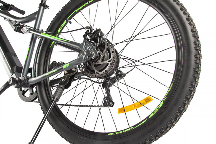 Электровелосипед Eltreco Walter в Нижнем Тагиле