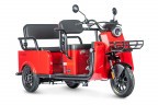 Пассажирский электротрицикл Wanshida LC-F200 в Нижнем Тагиле