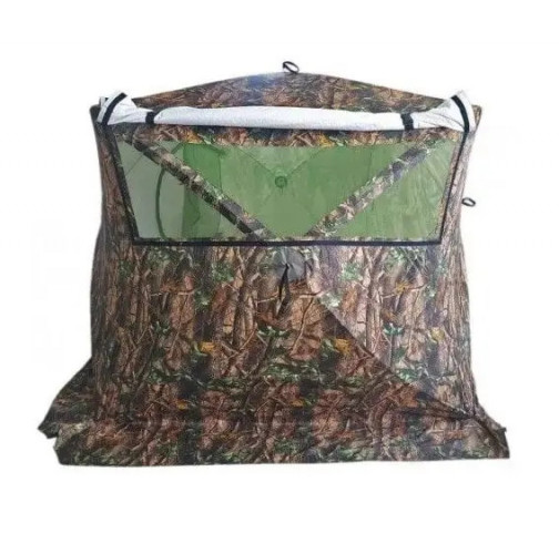 Палатка для рыбалки Медведь КУБ-4 Зима-Лето в Нижнем Тагиле