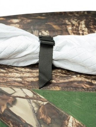 Палатка для рыбалки Медведь КУБ-4 Зима-Лето в Нижнем Тагиле