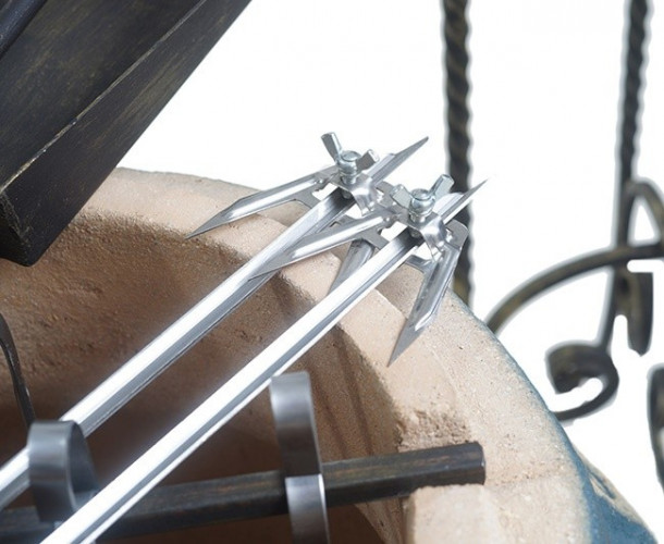 Тандыр Тамерлан в Нижнем Тагиле