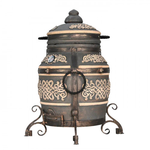 Тандыр Тамерлан в Нижнем Тагиле