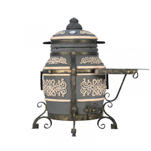 Тандыр Тамерлан в Нижнем Тагиле