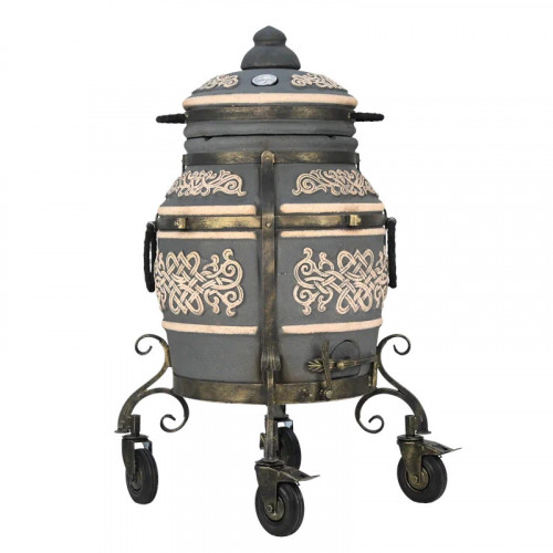 Тандыр Тамерлан в Нижнем Тагиле