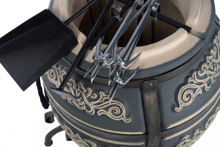 Тандыр Тамерлан в Нижнем Тагиле