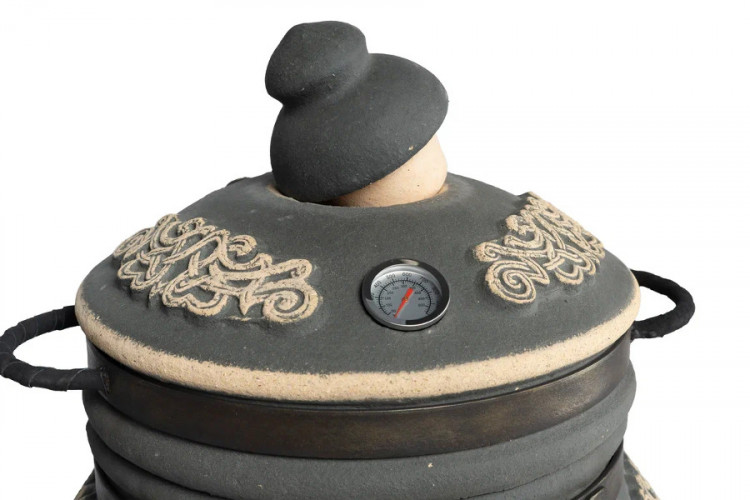 Тандыр Тамерлан в Нижнем Тагиле