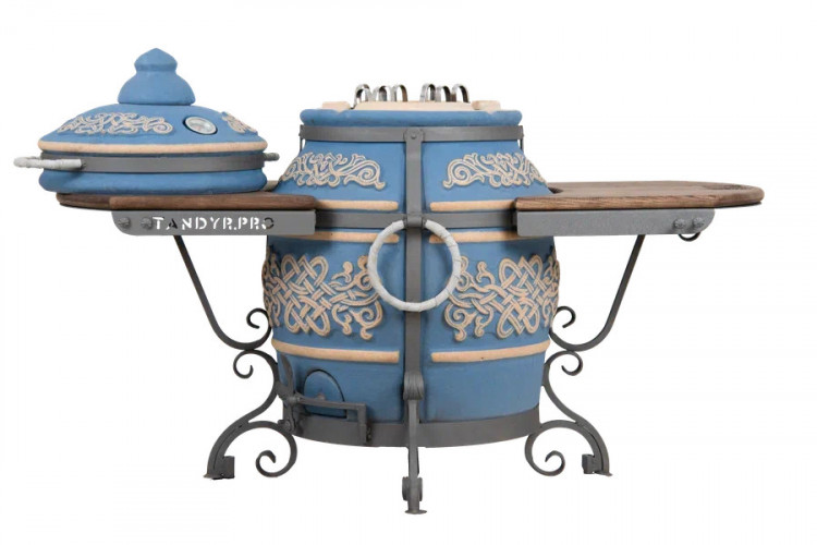 Тандыр Тамерлан в Нижнем Тагиле