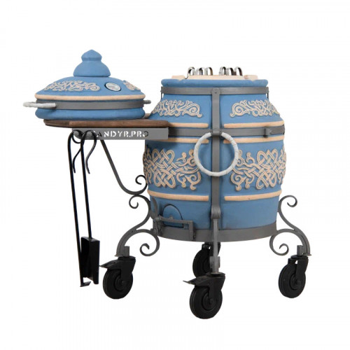 Тандыр Тамерлан в Нижнем Тагиле