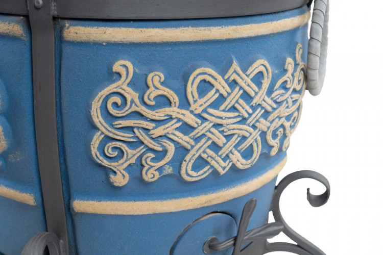 Тандыр Тамерлан в Нижнем Тагиле