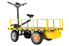 Грузовая электрическая тележка RuTrike СКЛАД 1500 NEW в Нижнем Тагиле