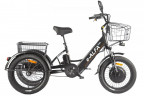 Электрофэтбайк Eltreco Green City e-ALFA Trike в Нижнем Тагиле