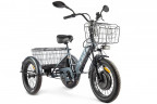 Электрофэтбайк Eltreco Green City e-ALFA Trike в Нижнем Тагиле