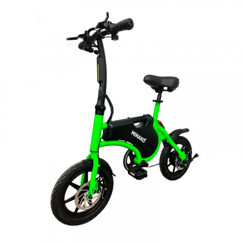 Электровелосипед Minako Smart 10Ah в Нижнем Тагиле