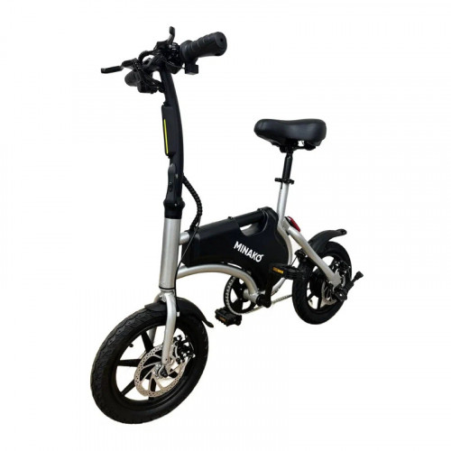 Электровелосипед Minako Smart 10Ah в Нижнем Тагиле