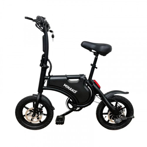 Электровелосипед Minako Smart 10Ah в Нижнем Тагиле