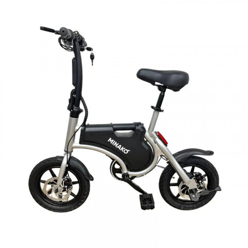Электровелосипед Minako Smart 10Ah в Нижнем Тагиле