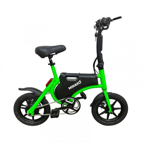 Электровелосипед Minako Smart 10Ah в Нижнем Тагиле