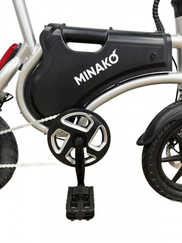 Электровелосипед Minako Smart 10Ah в Нижнем Тагиле