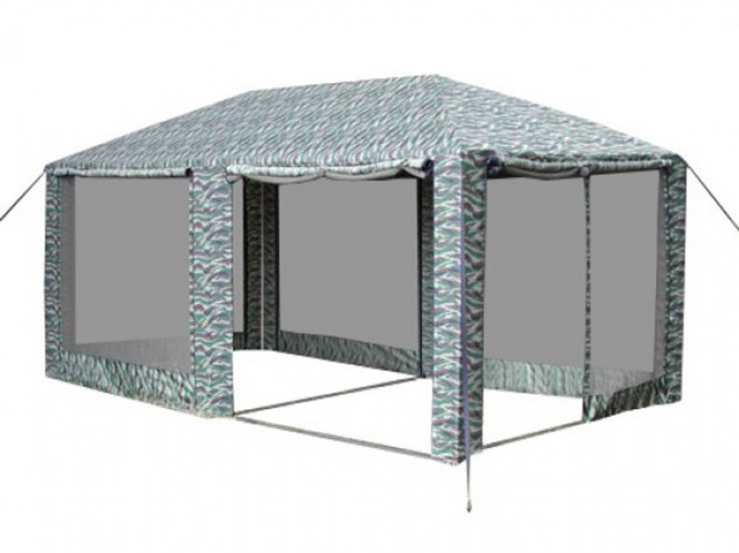 Шатер-тент Митек ПИКНИК 5,0 X 2,5 в Нижнем Тагиле
