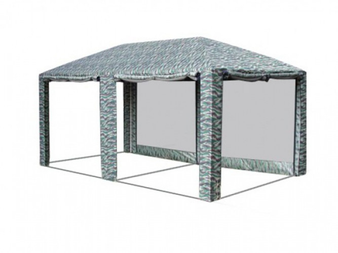 Шатер-тент Митек ПИКНИК 5,0 X 2,5 в Нижнем Тагиле