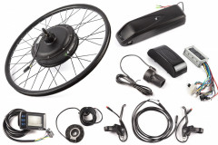 Мотор-колесо Eltreco 48V 1000W LCD 26" АКБ 48V 10А/ч Мотор-колесо Eltreco 48V 1000W LCD 26" АКБ 48V 10А/ч