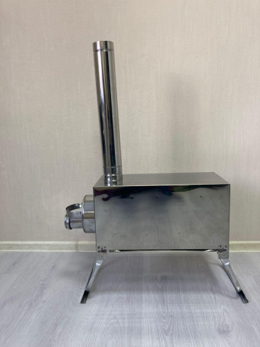 Печь Инвент Экономка  малая без экранов в сумке в Нижнем Тагиле