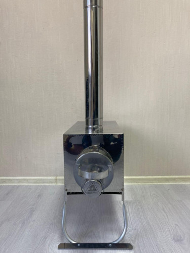 Печь Инвент Экономка  малая без экранов в сумке в Нижнем Тагиле