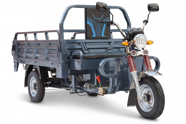 Грузовая электрическая тележка Rutrike Титан 2000 Гидравлика в Нижнем Тагиле